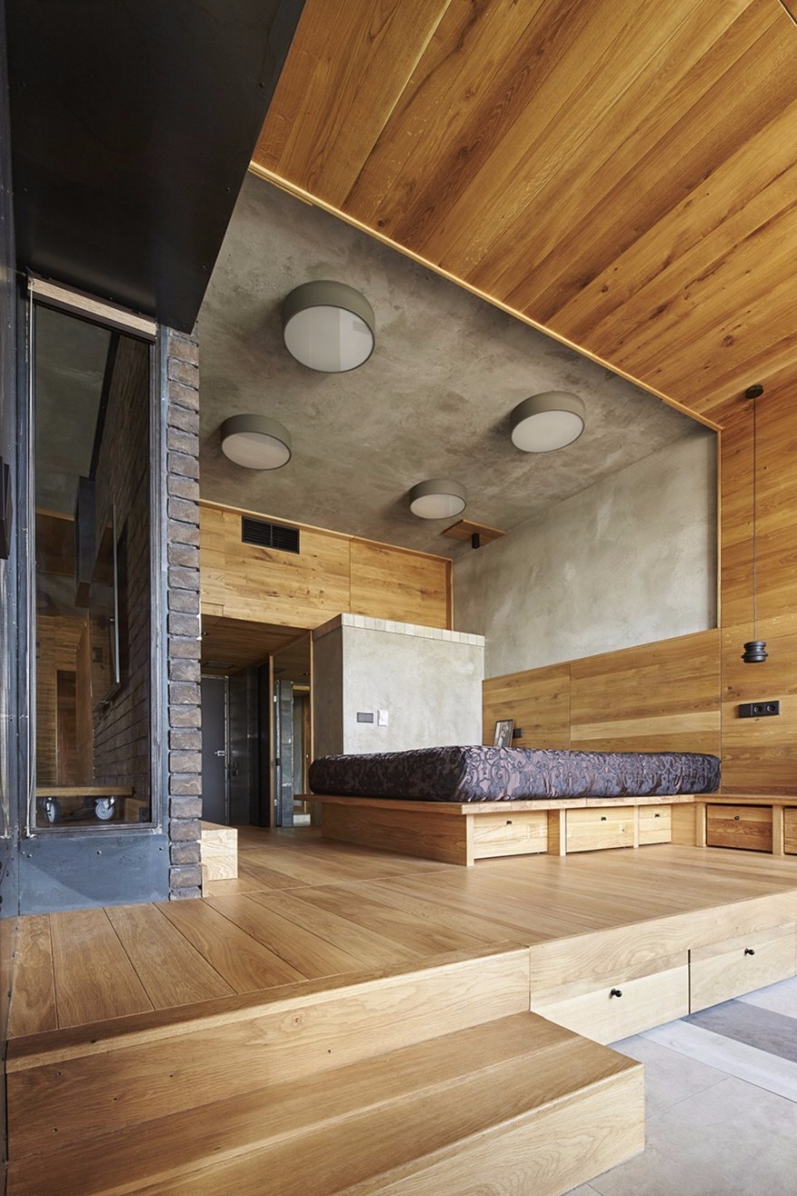 57个抽屉的超强收纳之家︱Alexey Rozenberg-8