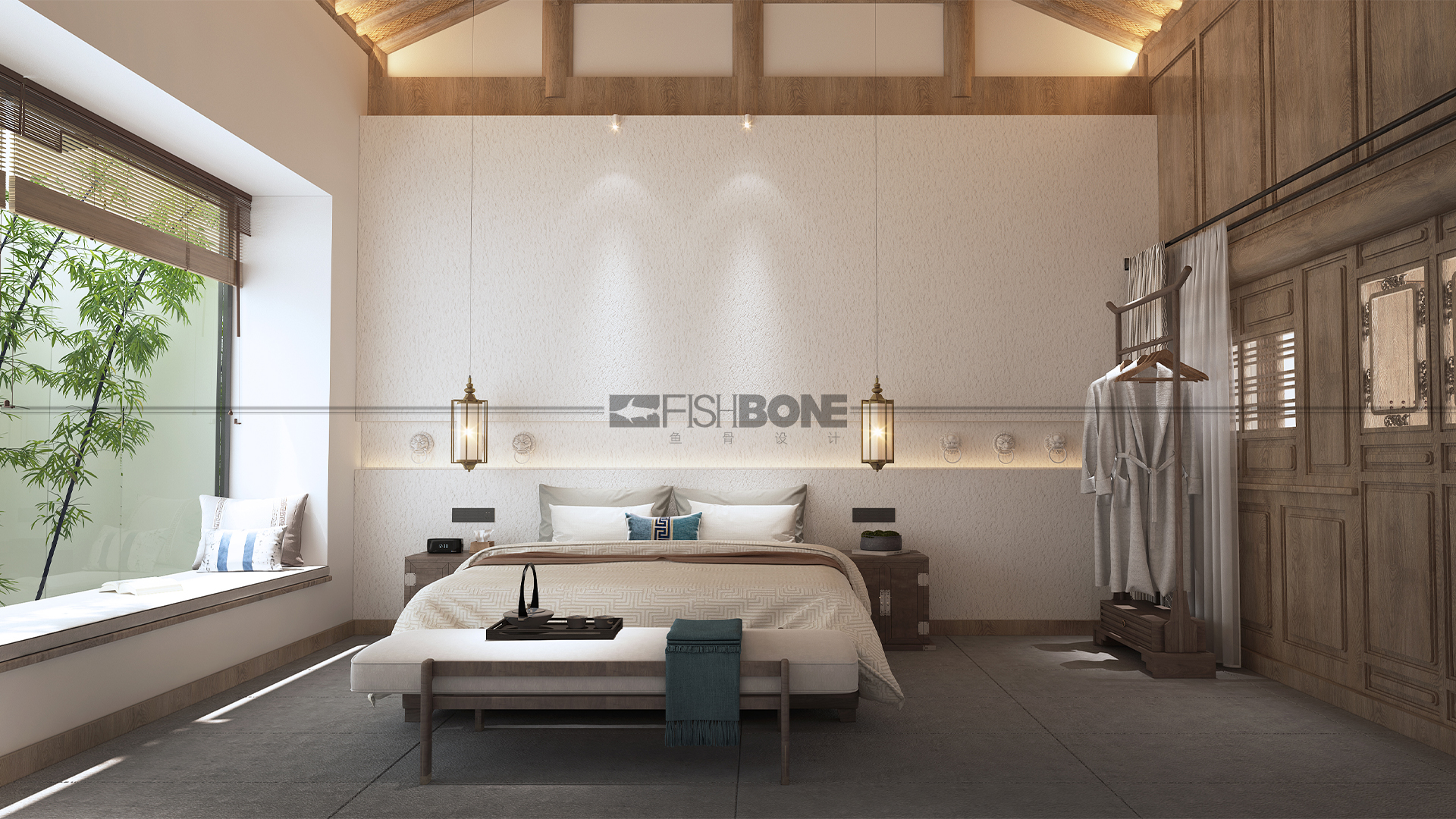 鱼骨设计·会泽会园-29