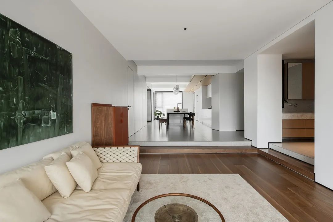 温州私宅·君庭领墅丨中国温州丨温州未加软装设计,温州大墨设计-15