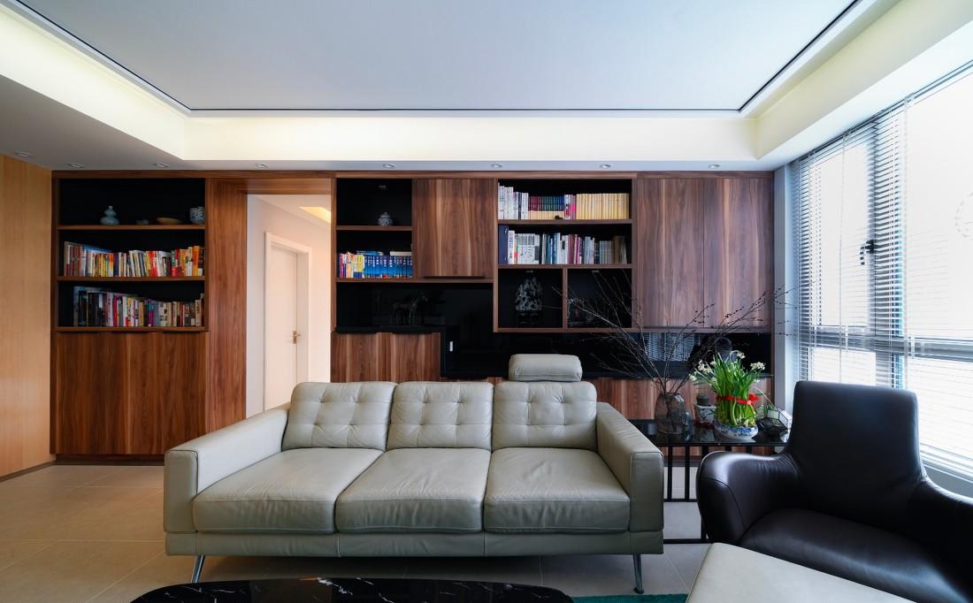 120 平北欧风三居室 | 色界-8