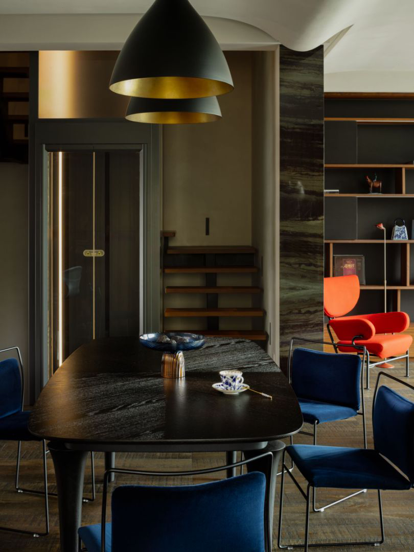 木·色丨中国浙江丨今饰家设计-39