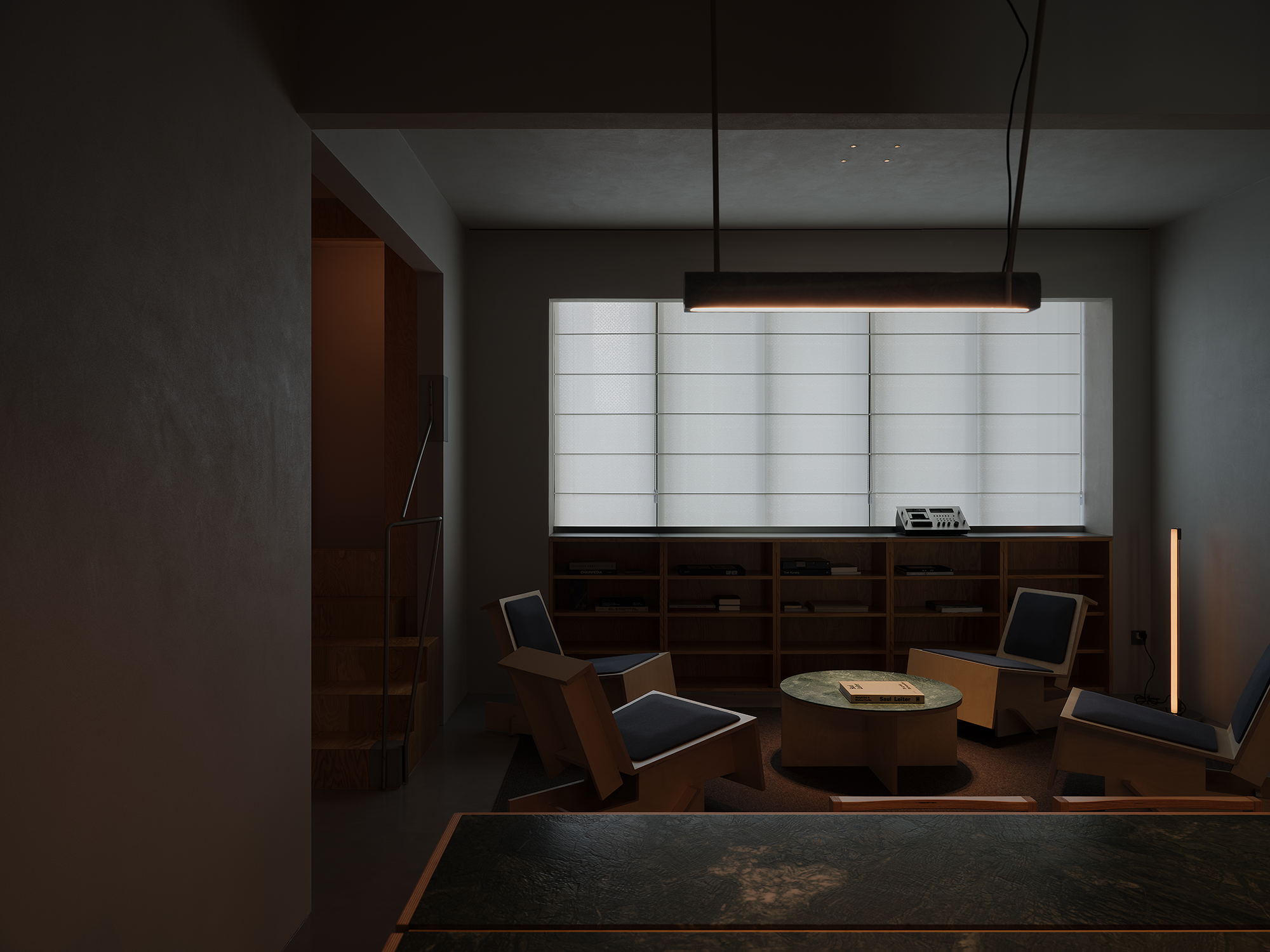 巢象被动房广州体验中心丨中国广州丨谭立予设计师工作室-28