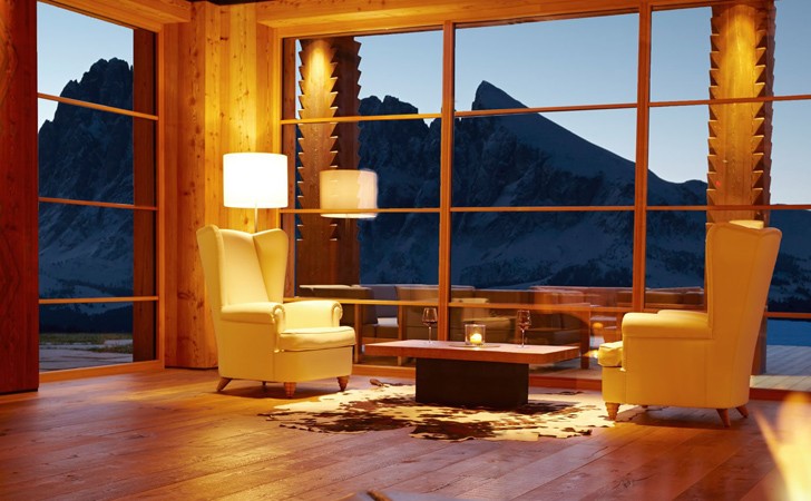 远离喧嚣的 Dolomites 木质酒店-17