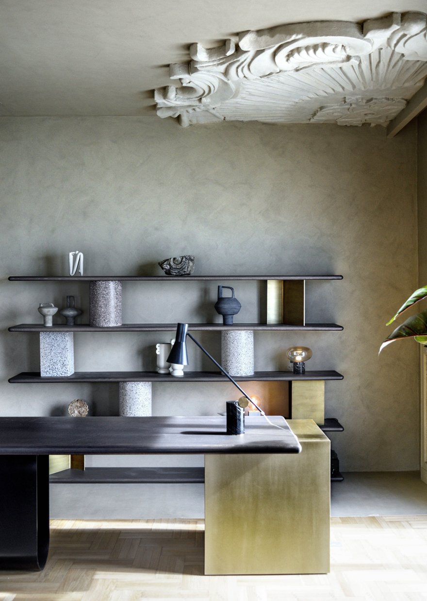 BLG 公寓丨希腊丨Ark4lab of architecture-0