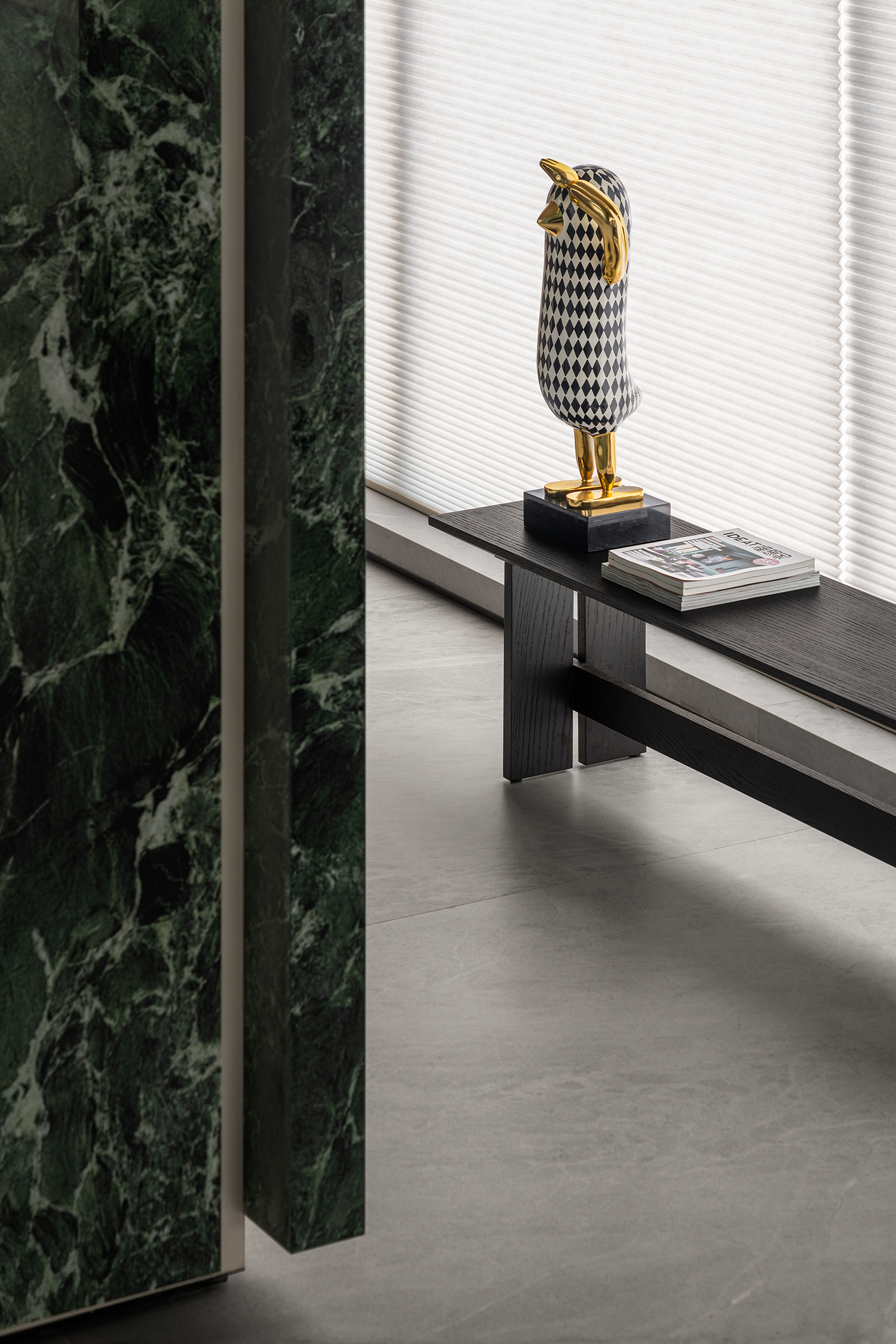 600m² 奢华海景顶层复式丨中国深圳丨冉古设计-10