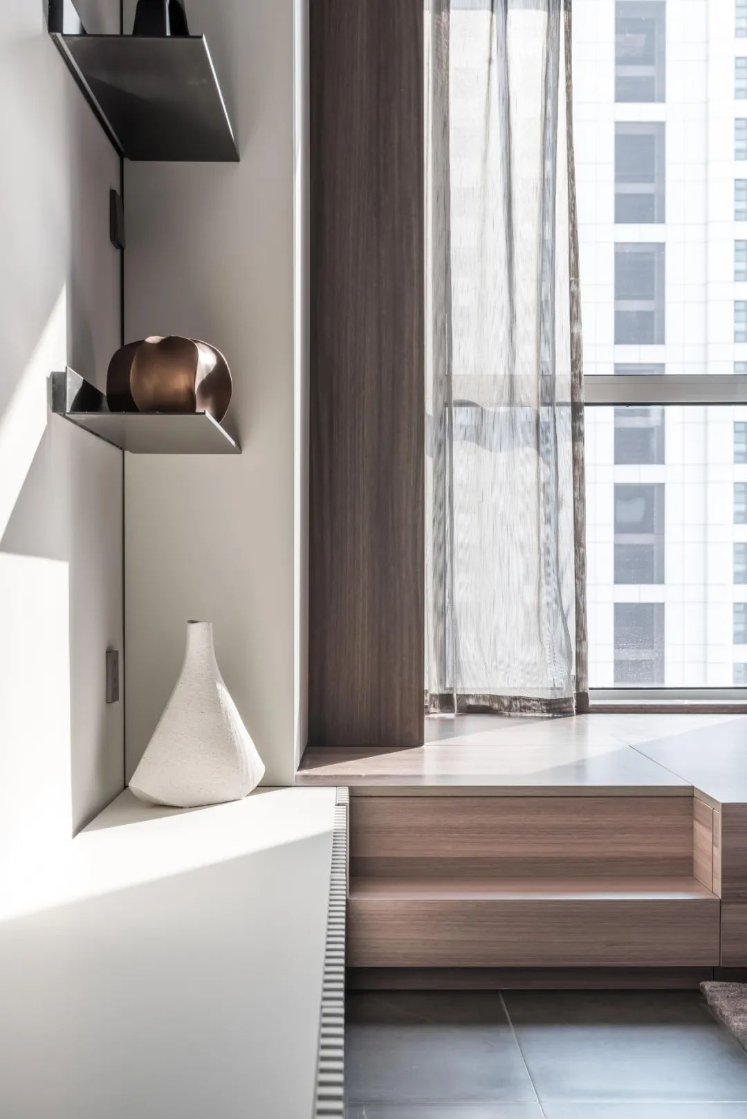 暗夜与光的静谧居所丨周龙祯,陈思彦-36