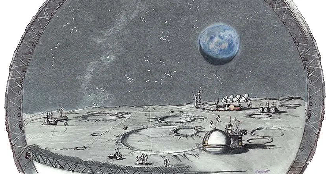 “月球迪拜”酒店度假村丨阿联酋迪拜丨加拿大建筑公司Moon World Resorts-14