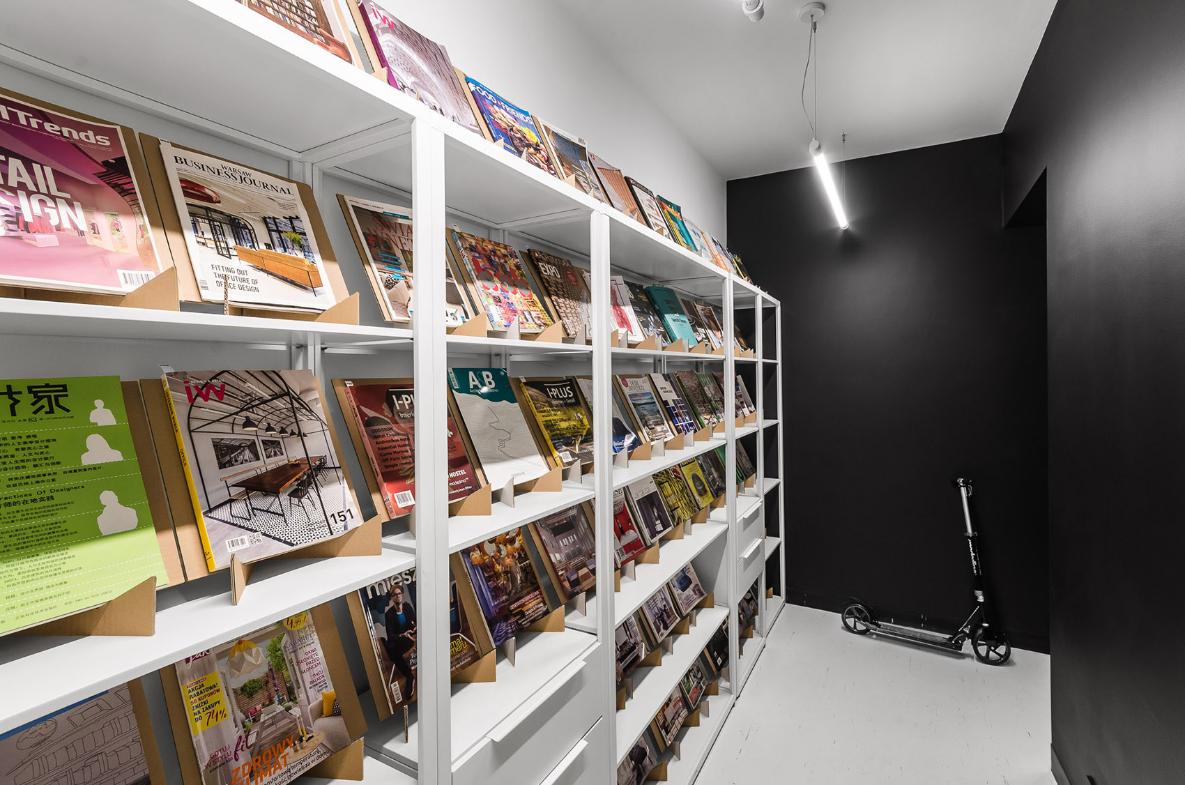 mode:lina新办公室,波兹南 / mode:lina-47