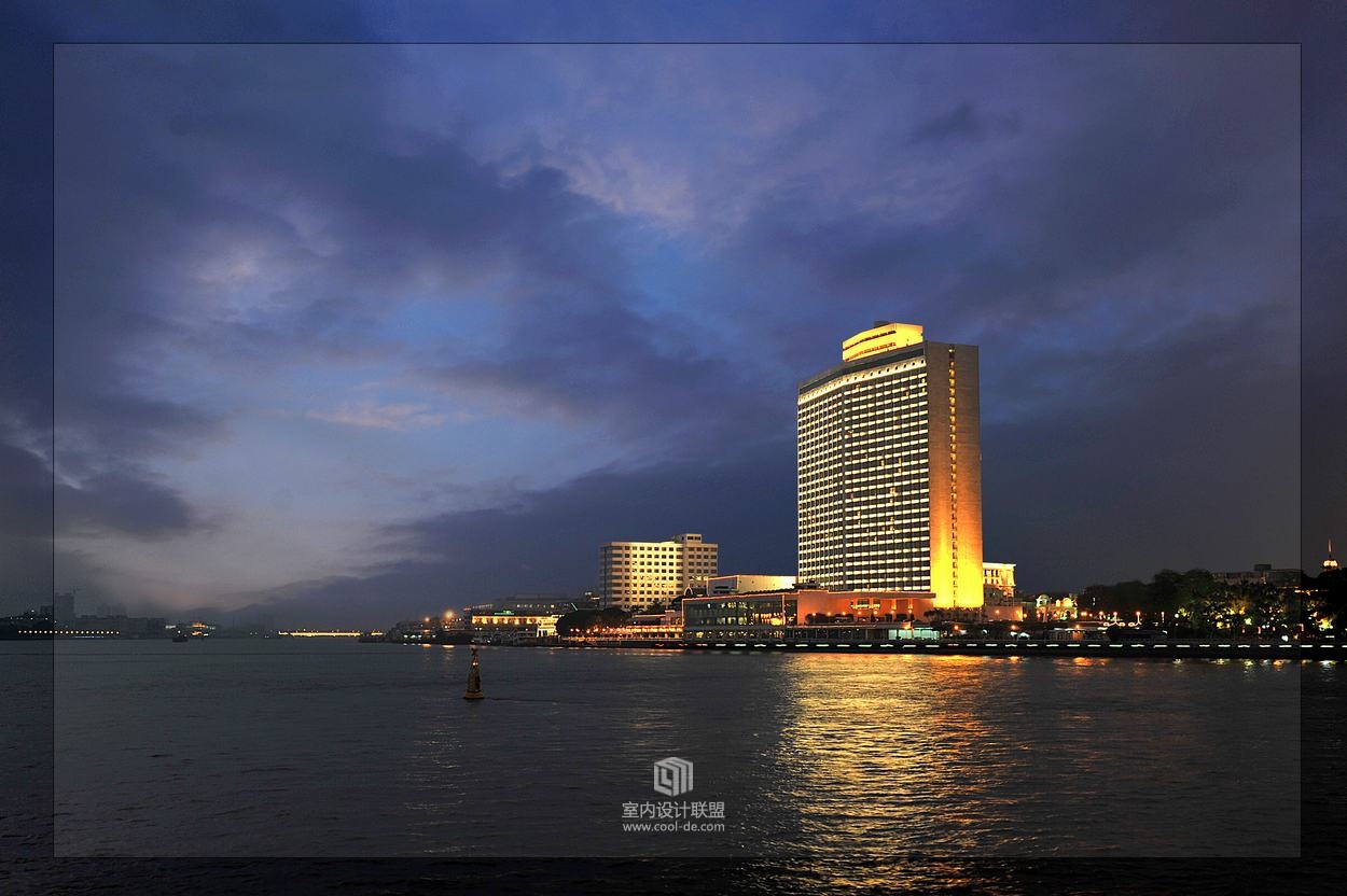 广州白天鹅酒店White Swan Hotel，Guangzhou ,Chin-109