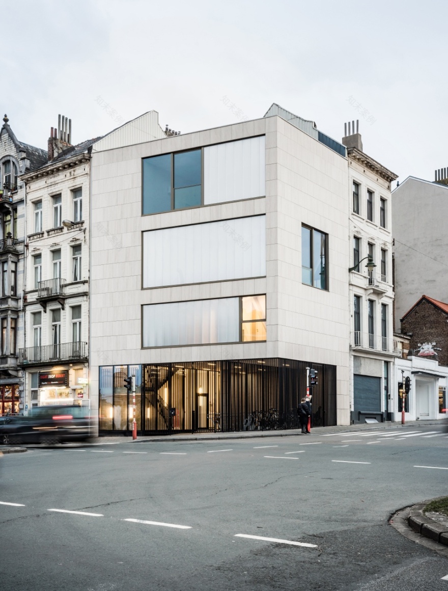 Centr’Al 综合运动中心丨保加利亚鲁塞丨Barchitecten-12