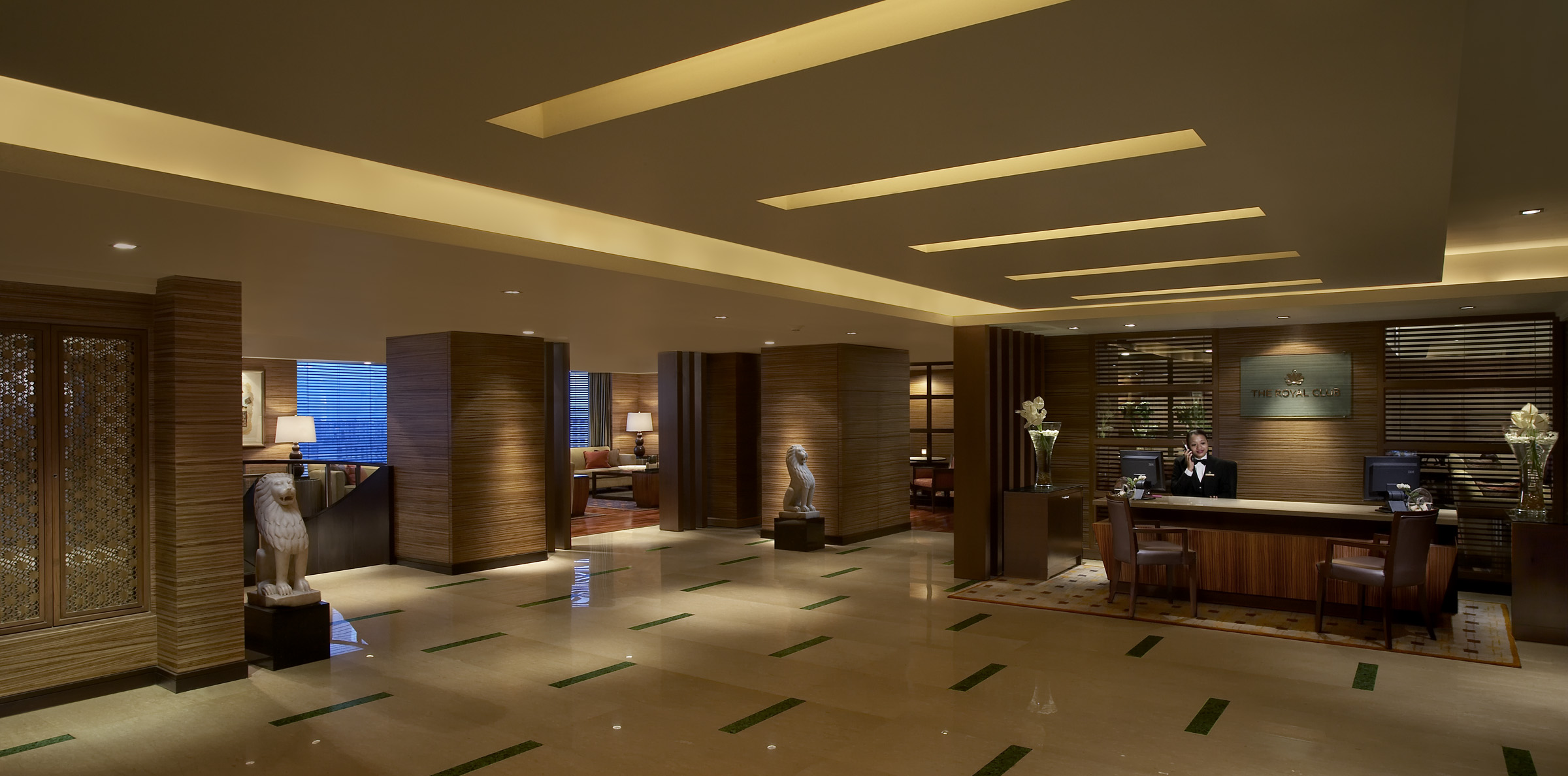 孟买里拉凯宾斯基酒店-0