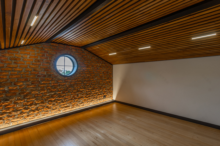 哥伦比亚波哥大公寓翻新项目-5