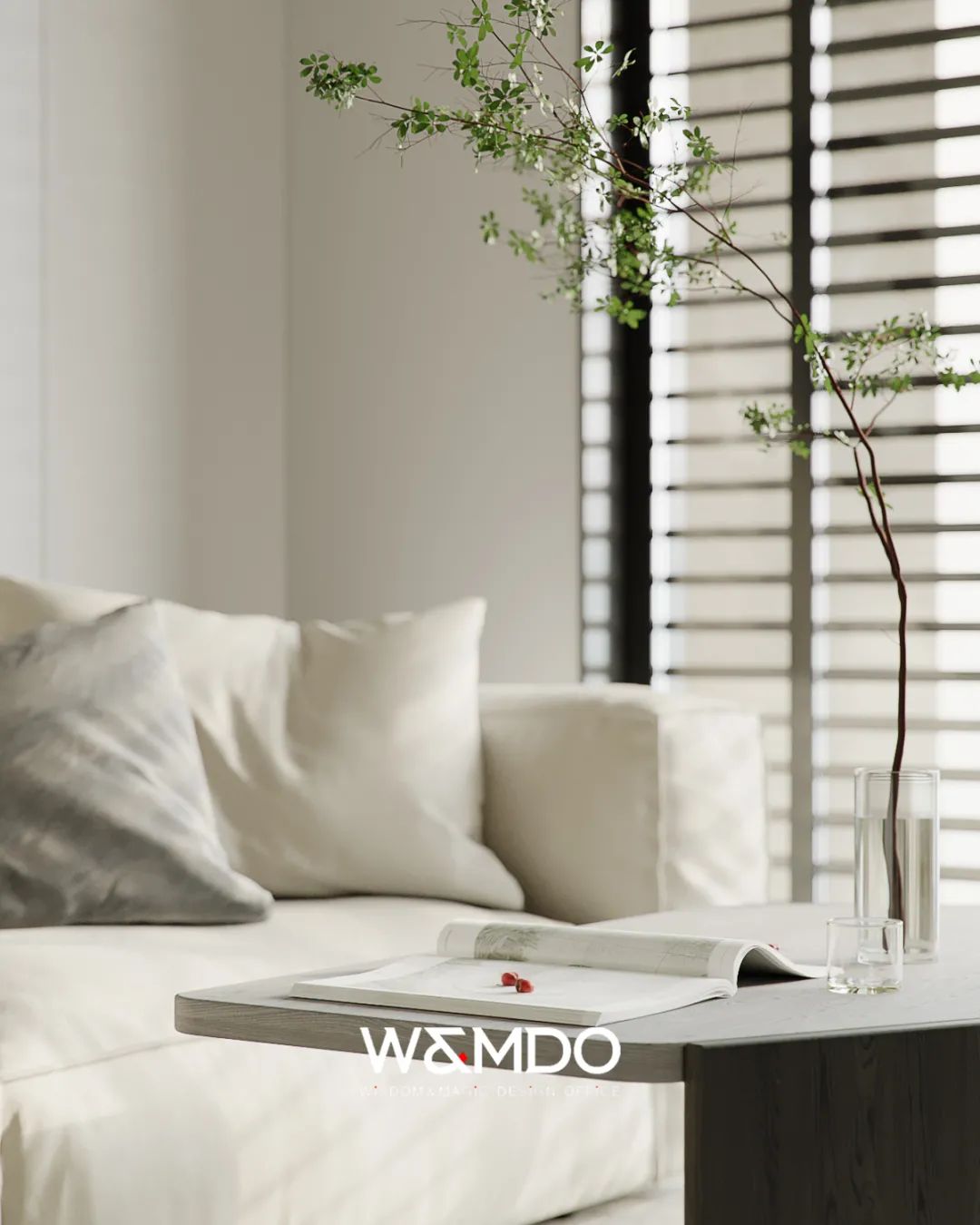 《追光者》·祝潇刚,邹恺凌的现代艺术住宅设计丨中国乐山-1