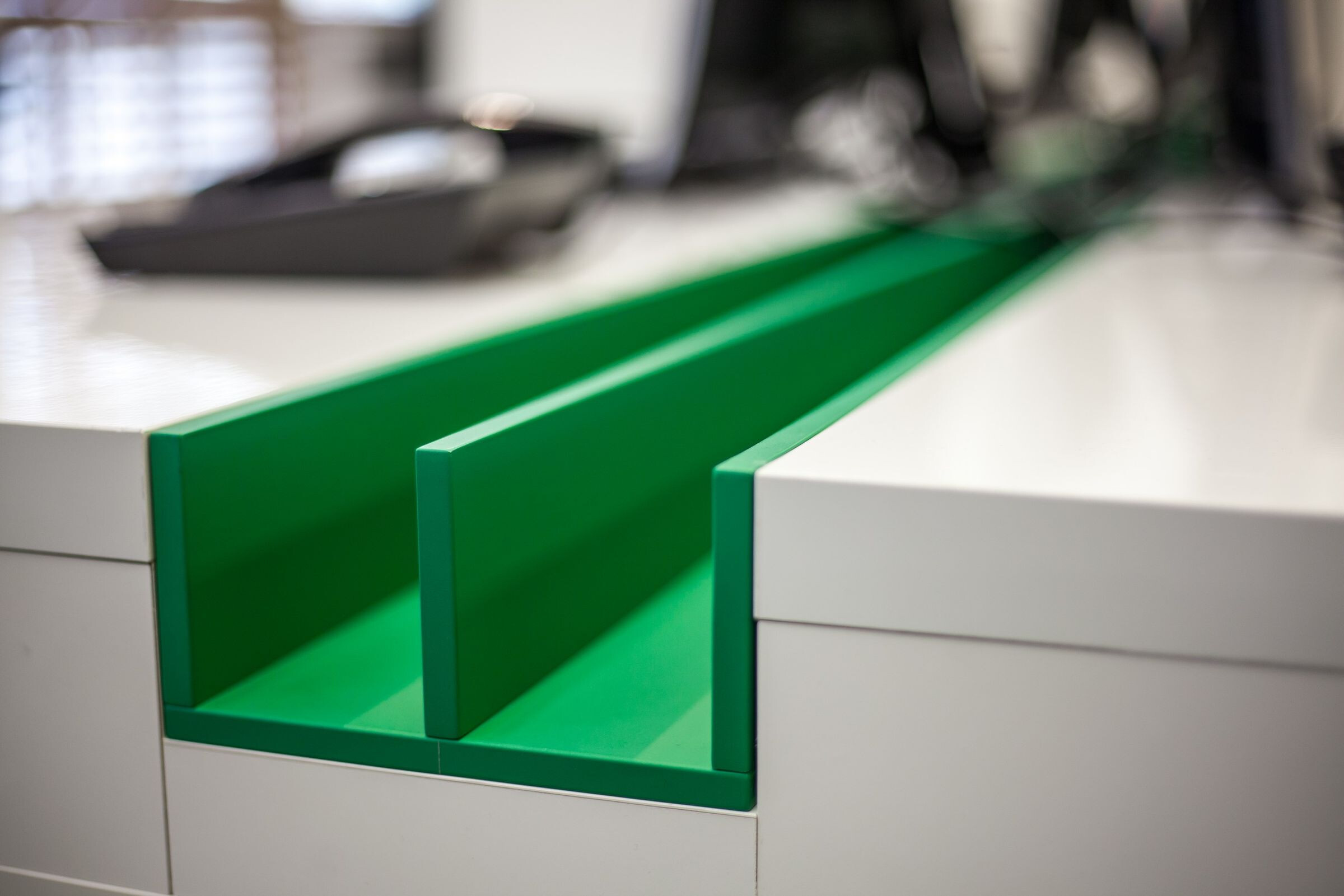 绿色创意办公空间 · 保加利亚 Varna-34