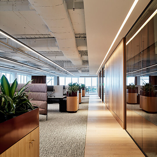 L’Oréal Workplace by Travis Walton Architecture | Australian Interior Design Awards-3
