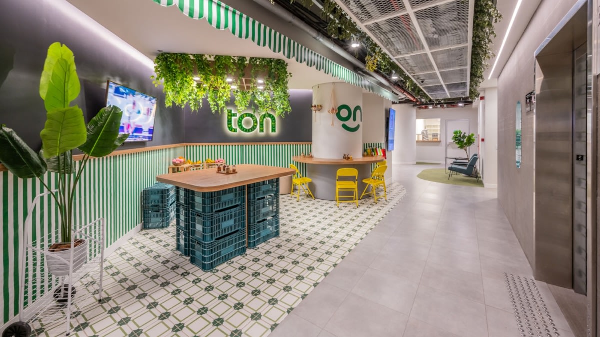 办公总部丨巴西圣保罗丨ITS Informov-19