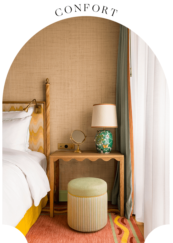 La Fantaisie酒店丨法国巴黎丨Martin Brudnizki-22