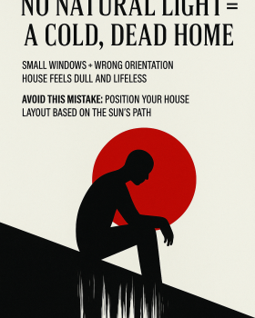 House Without Light Feels Dead