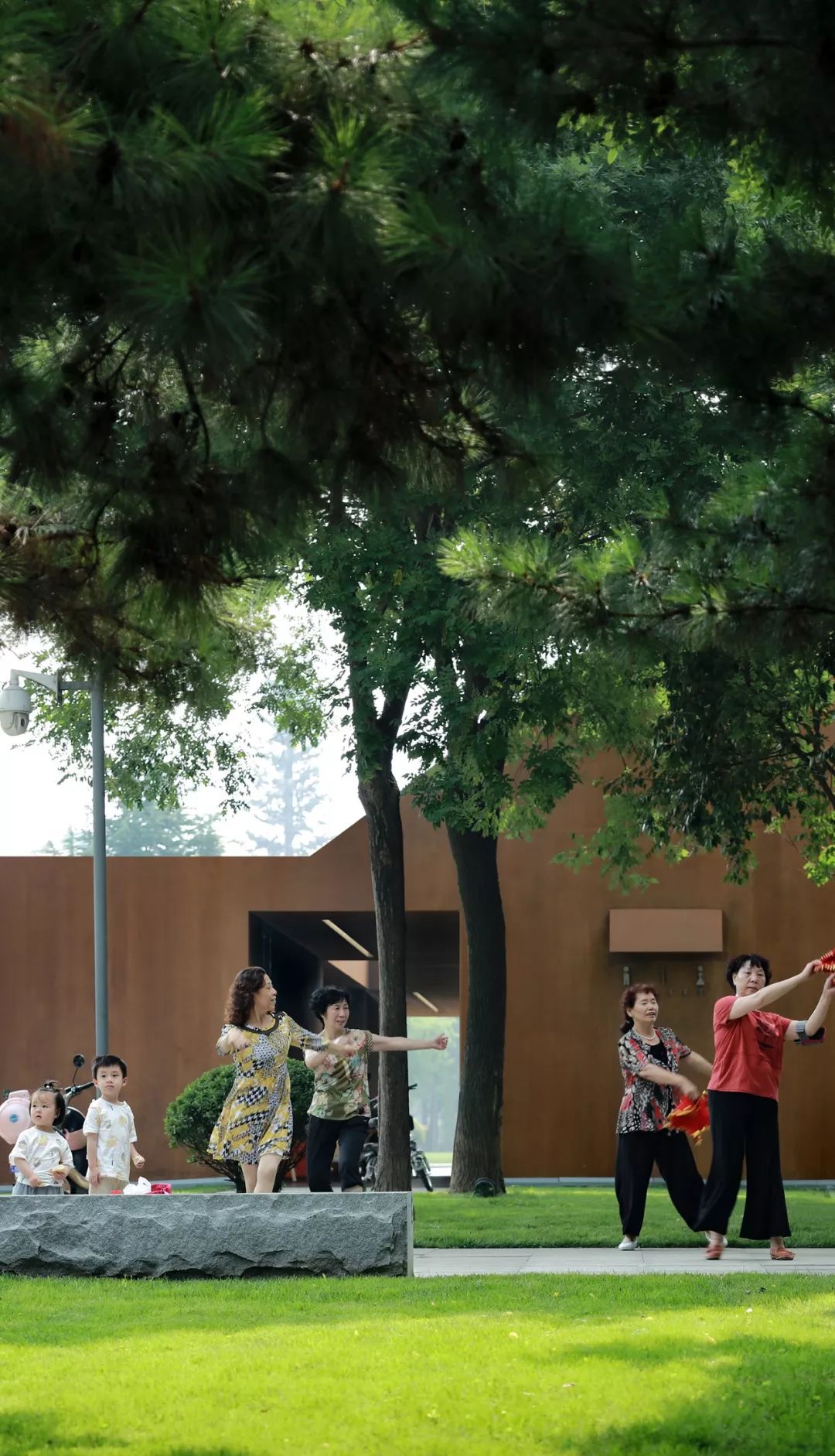 西安曲江公共厕所改造,谷腾设计打造城市交往空间-65