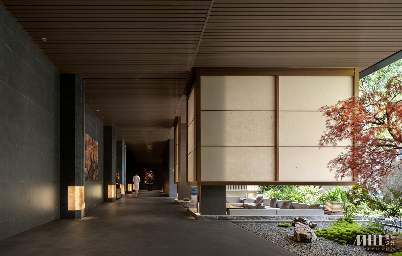 蜜尔设计 · 重庆万科璞园 · 璞璋丨深圳市蜜尔室内艺术设计有限公司-4