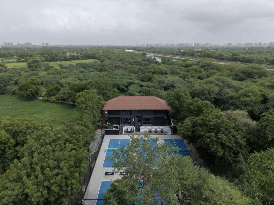 阿斯特里咖啡馆丨UrbanNest Design Studio-11