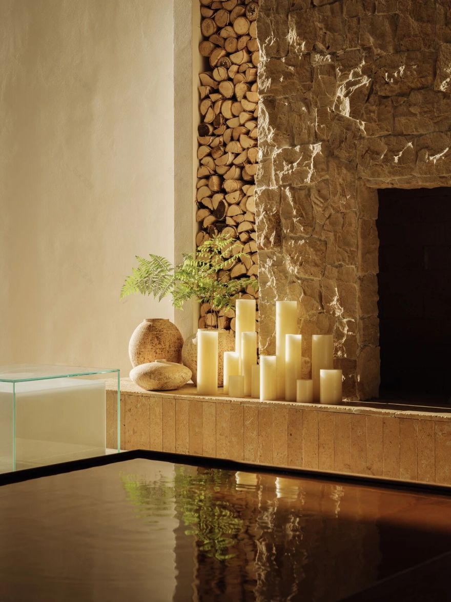 澹兮|珍珠泉温泉湖畔山居丨中国南京丨未央创意空间设计事务所-77