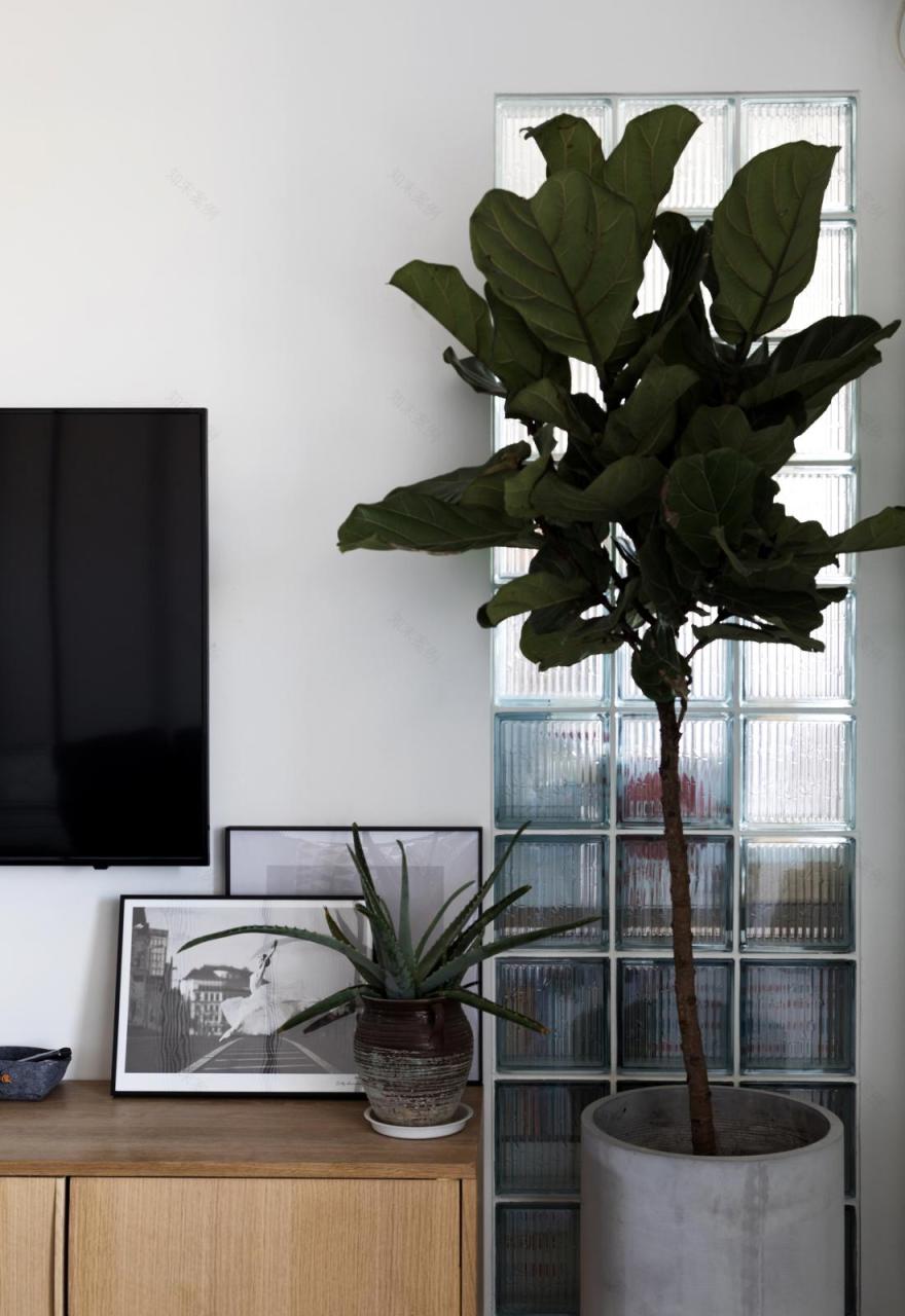 北京西城 82㎡一居室改造丨中国北京-11