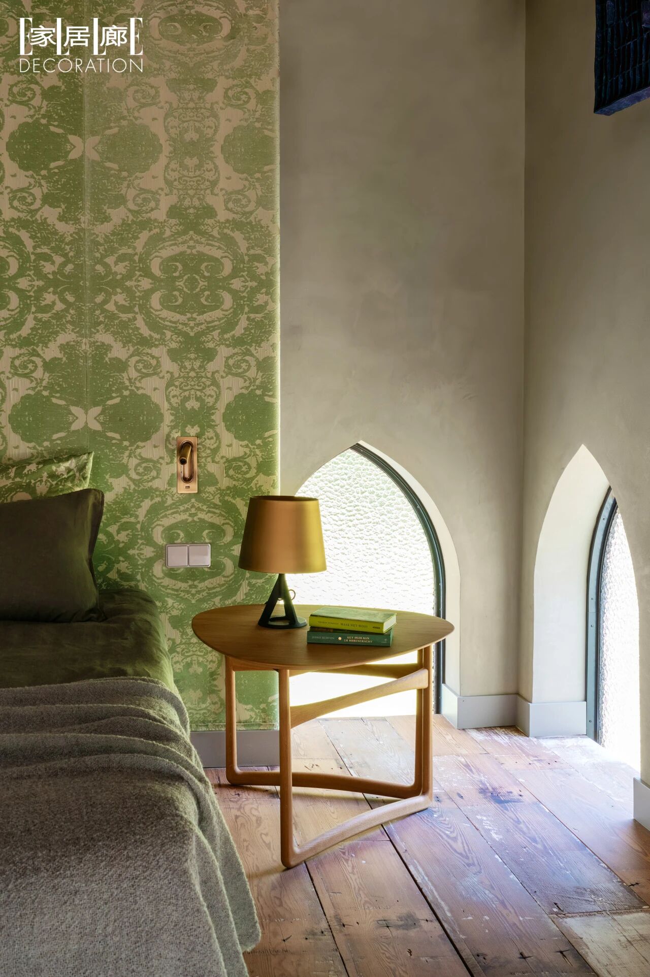 百年老教堂改造住宅项目丨Studio Erik Gutter-49