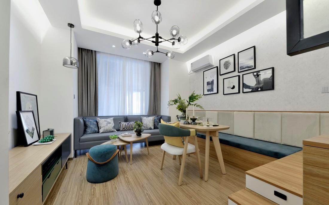 
公寓样板间设计 -0