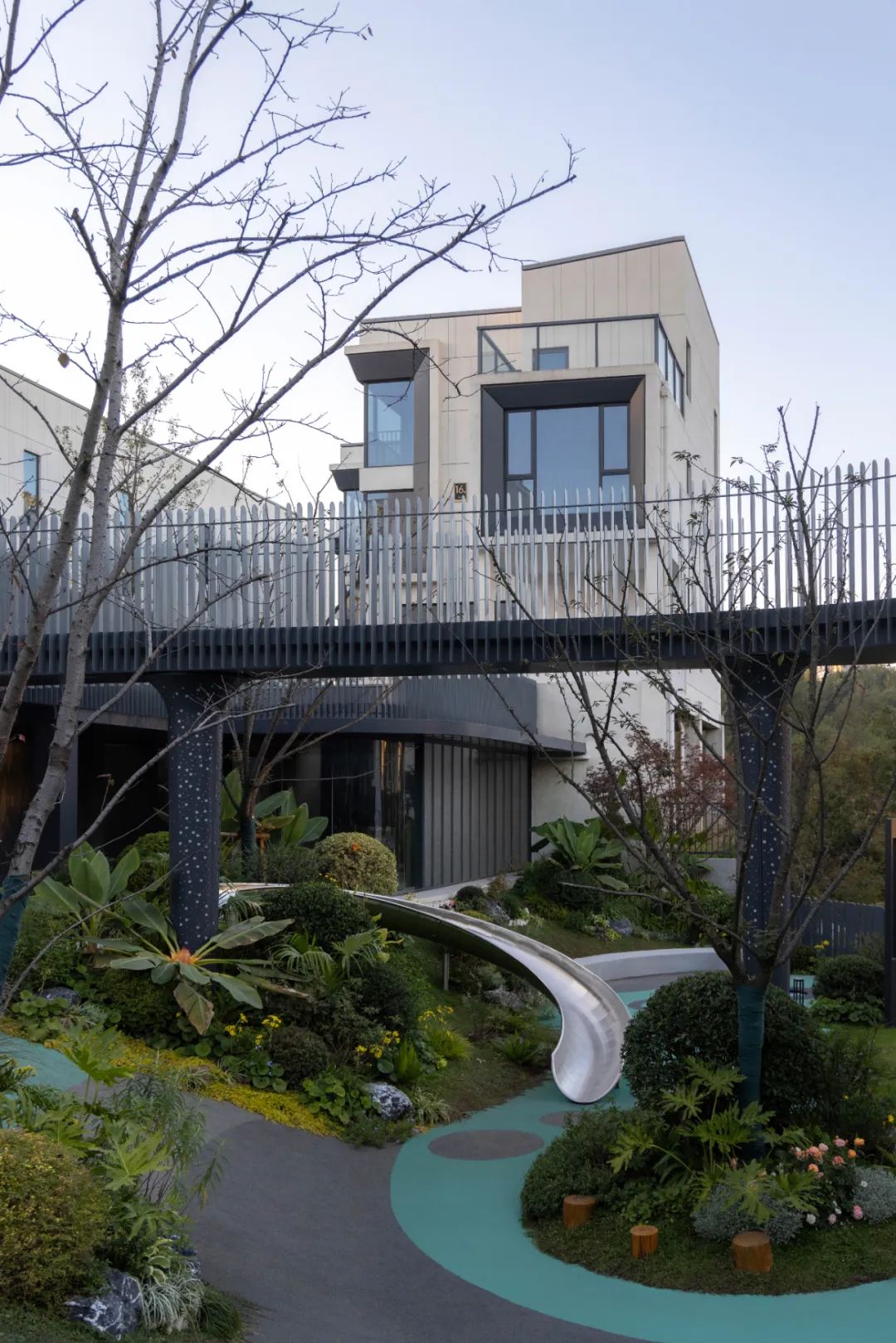 桐庐江南养生文化村丨中国杭州丨九沐景观-18