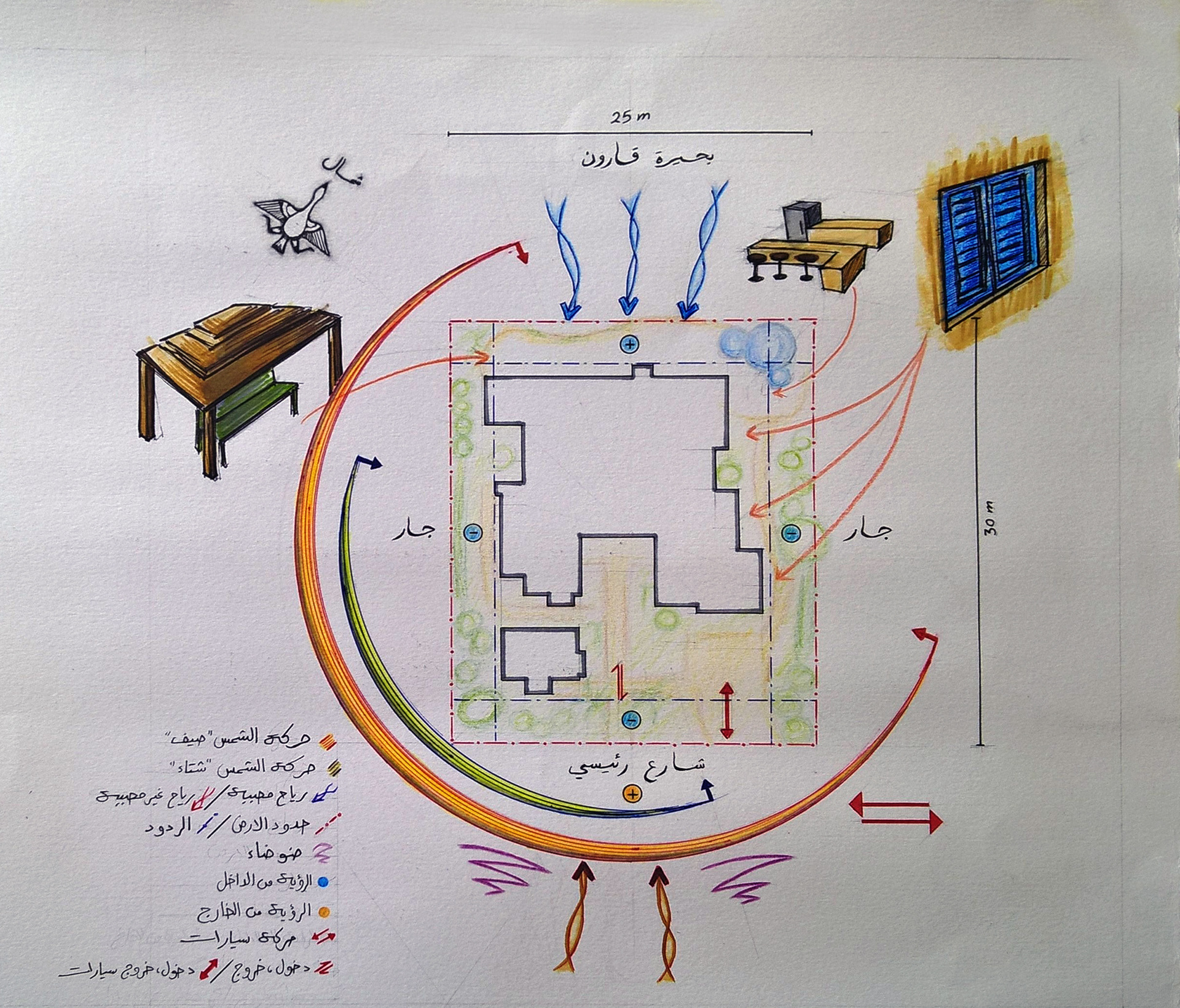 建筑学一年级-2