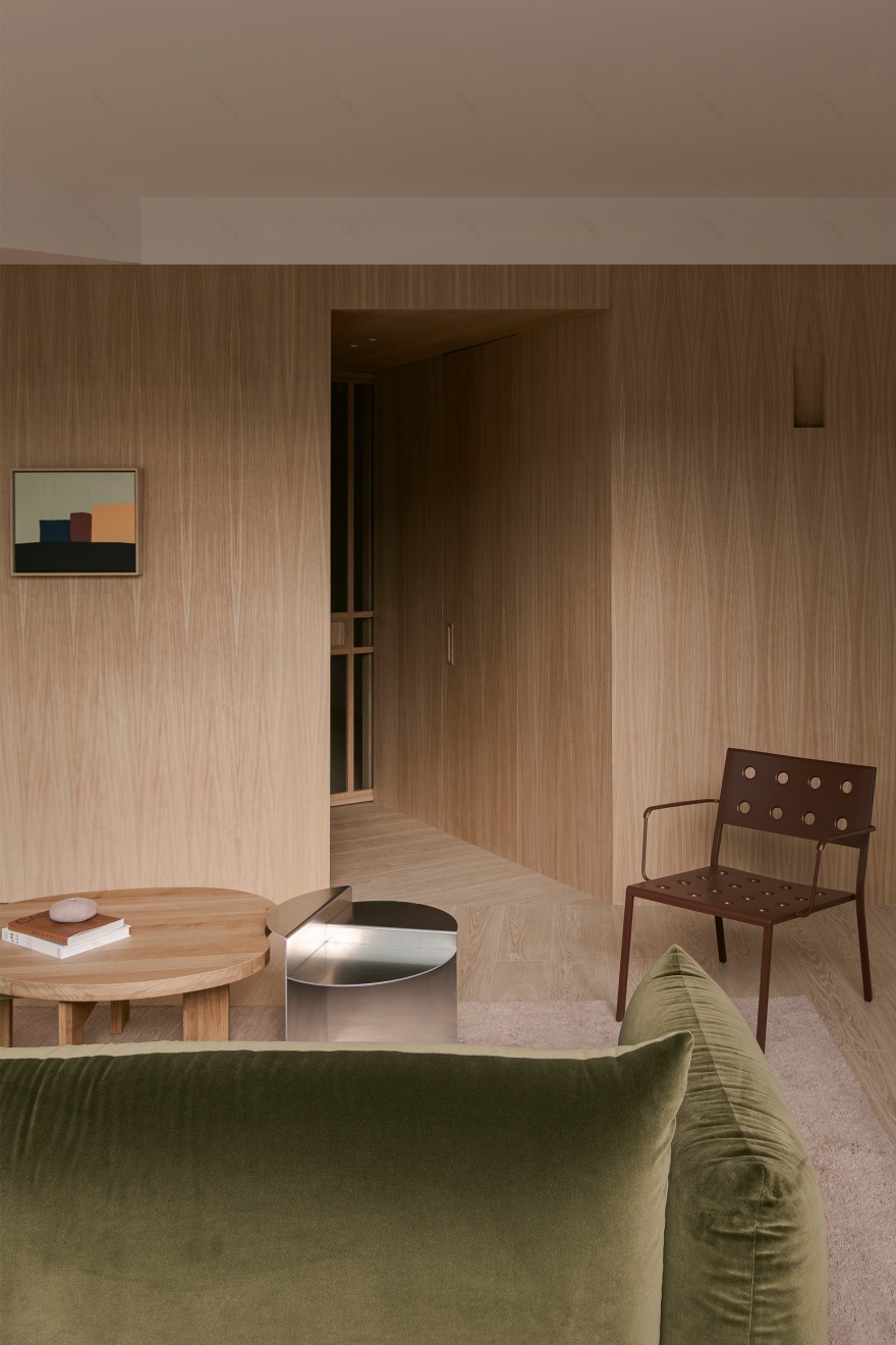 马德里Rubio y Galí住宅丨西班牙马德里丨De la Villa Studio-0