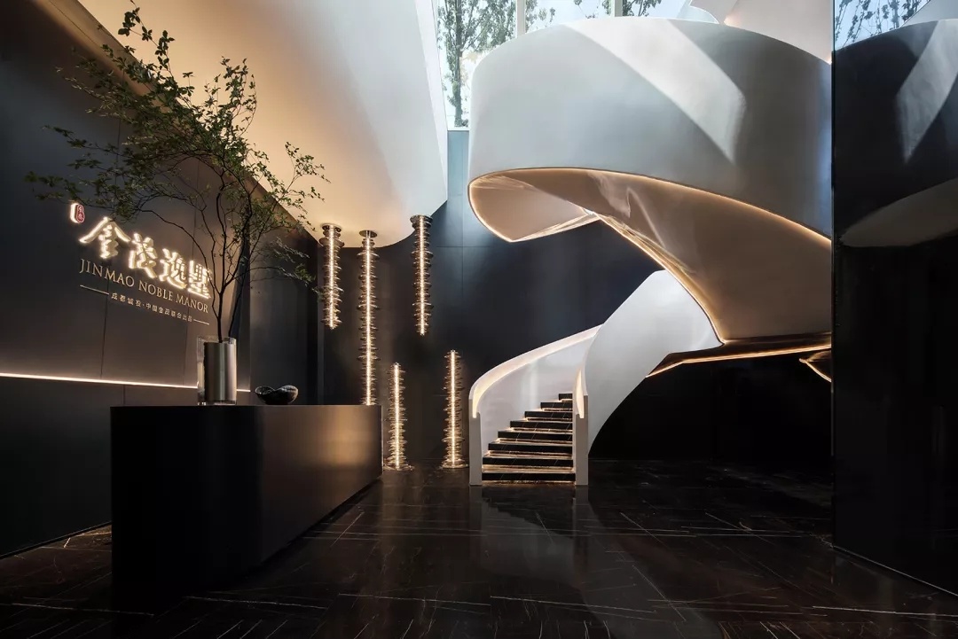 成都东叁金茂逸墅丨中国成都丨郑树芬室内设计（深圳）有限公司-10