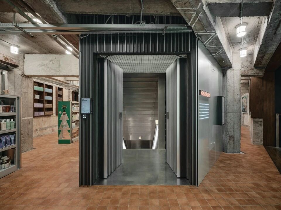 話梅循环实验室丨中国上海丨Atelier INDJ爱艺德杰设计事务所-6