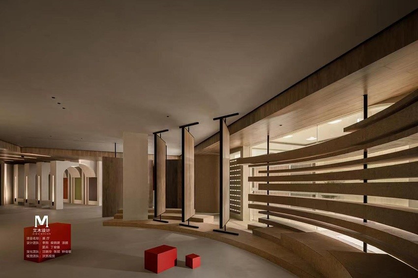 断片·想象展厅设计丨艾木设计-24