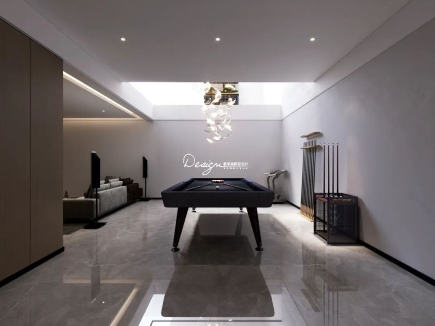 好玩的设计别墅空间趣味展丨紫苹果国际设计-72