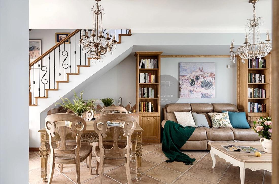 静止的时间 · 重庆金辉江城里别墅定制设计丨中国重庆-9