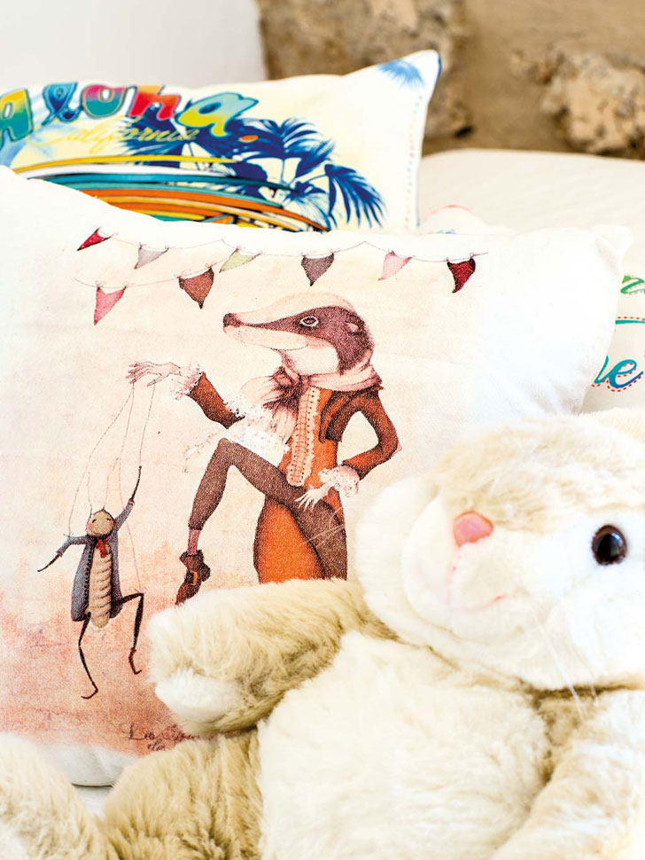 古老建筑的现代新生——马洛卡岛迷你度假屋设计-11