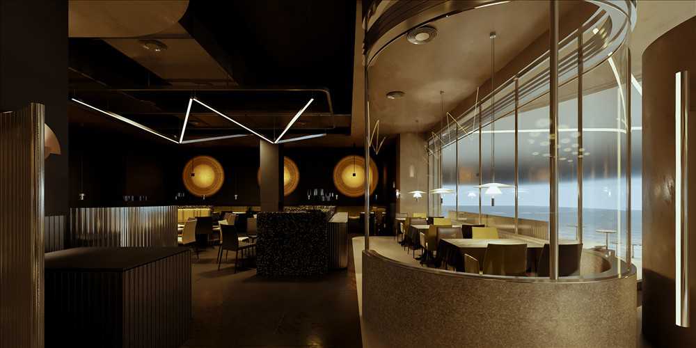 新榆园餐厅丨中国杭州-10