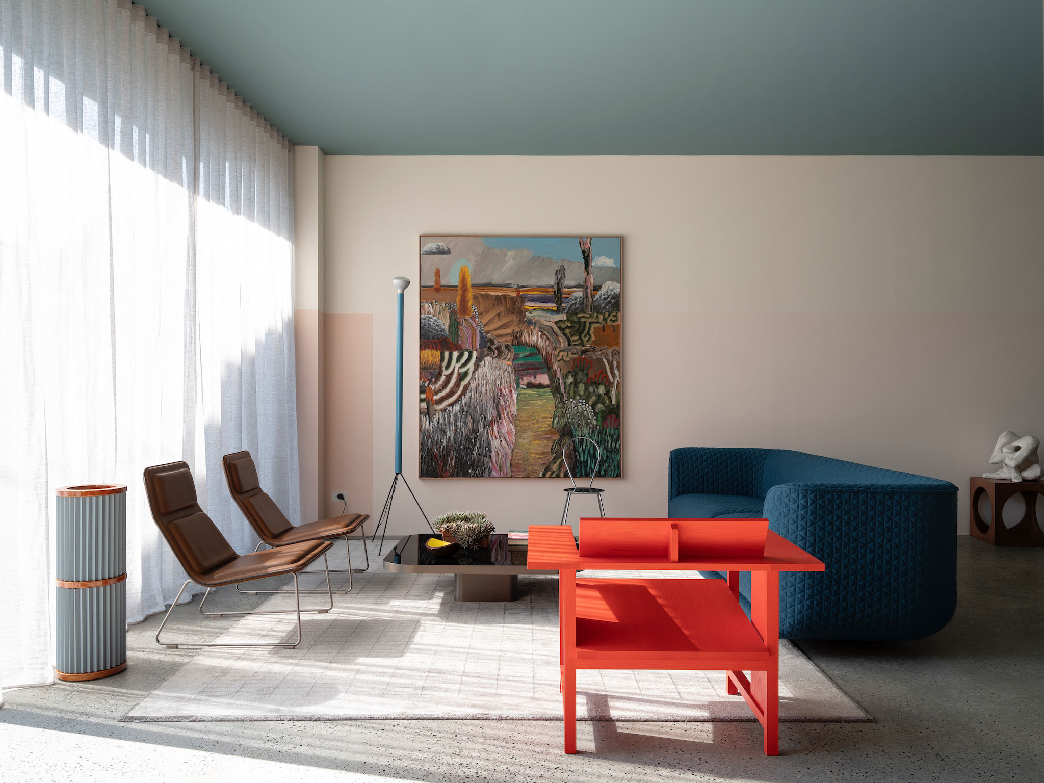 悉尼帕丁顿的建筑瑰宝丨澳大利亚悉尼丨Plus Minus Design-10