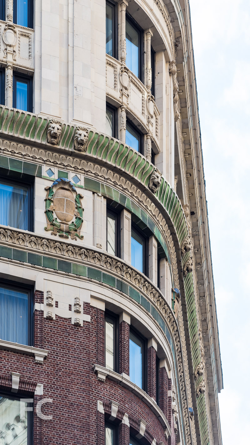 AKA Wall Street — FIELD CONDITION-5