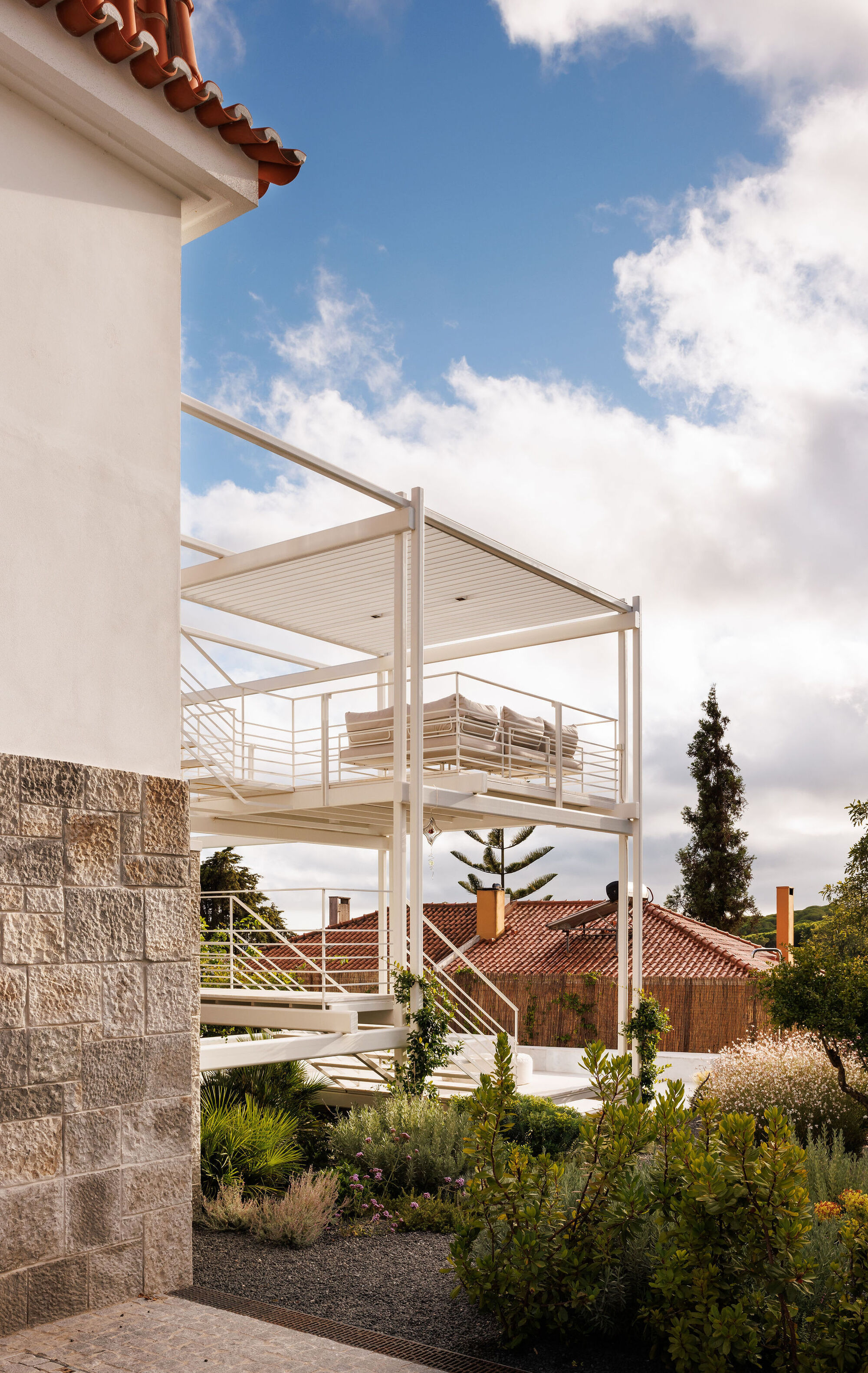 脚手架房屋丨葡萄牙里斯本丨António Costa Lima Arquitectos-27