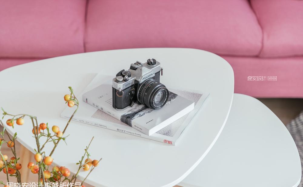 温馨木色空间，打造轻松自然居住环境-13