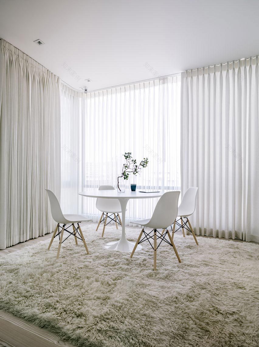 旧金山现代蝴蝶住宅-21