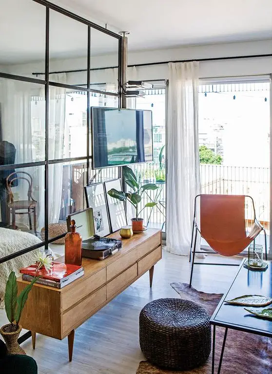 布宜诺斯艾利斯设计师的 38m²小户型奇迹-8