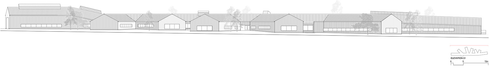 西班牙Norvento 办公楼 / Francisco Mangado-46