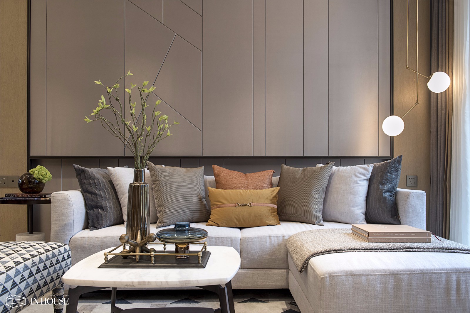 滨州·融创原著壹品别墅样板间-1