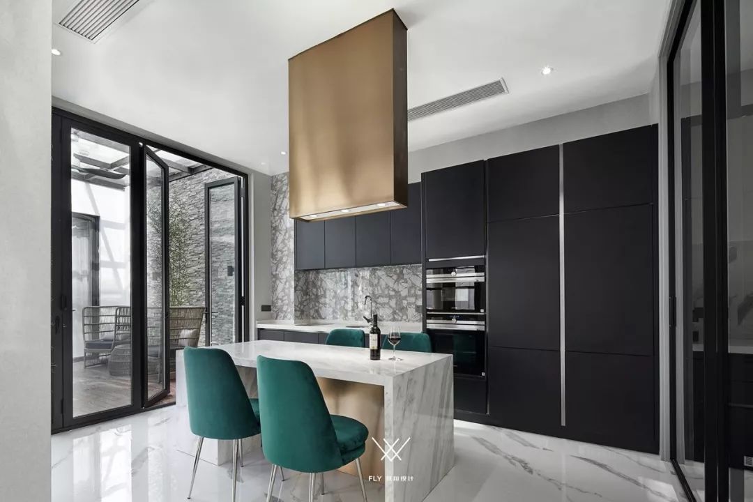 杭州 800 平轻奢别墅，儿童娱乐天堂-63