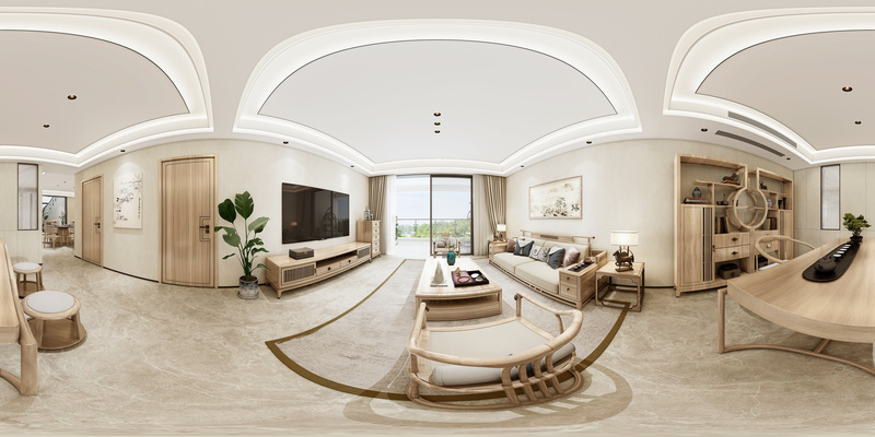 蓝郡广场  设计-1