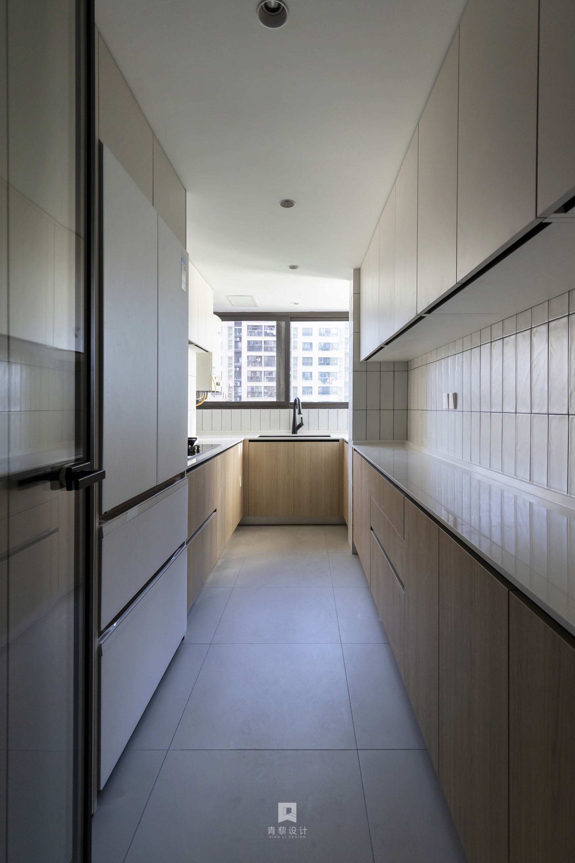 海悦花园丨青藜设计-43